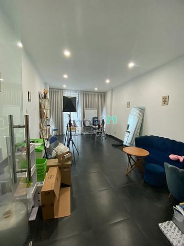 Hình ảnh Nhà cho thuê 37A Bàn Cờ, Phường 4, Quận 3