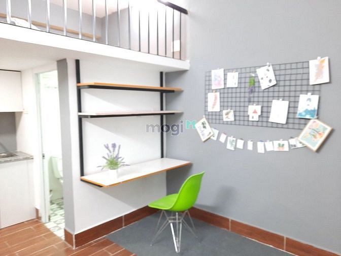 Hình ảnh Phòng Trọ Cao Cấp, Nội Thất mới căng, Lê Văn Sỹ, P2, Tân Bình