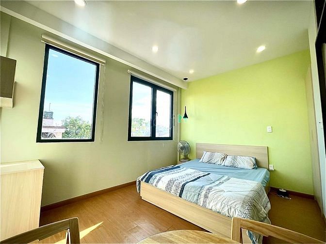 Hình ảnh Mb6623 nạp rút nhanh chóng 1 phòng ngủ cho nhân viên văn phòng