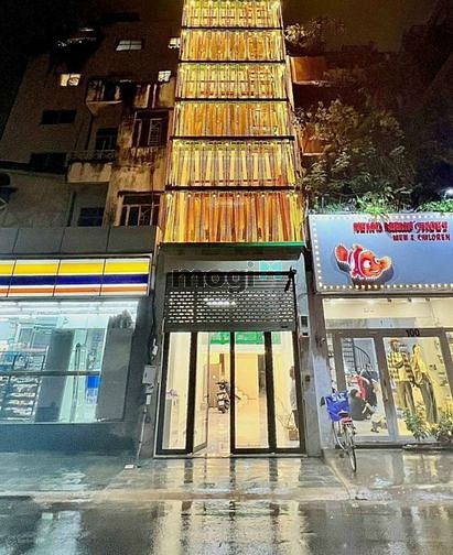 Hình ảnh Nhà cho thuê 37A Bàn Cờ, Phường 4, Quận 3
