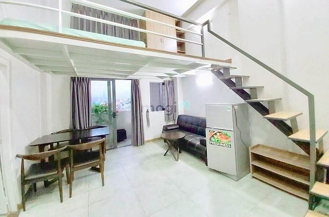 Hình ảnh Cho thuê Duplex quận 7, full nội thất, gần Khu chế xuất Tân Thuận