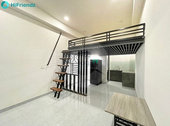 Hình ảnh Phòng Duplex full nội thất nằm ở trung tâm quận Tân Phú