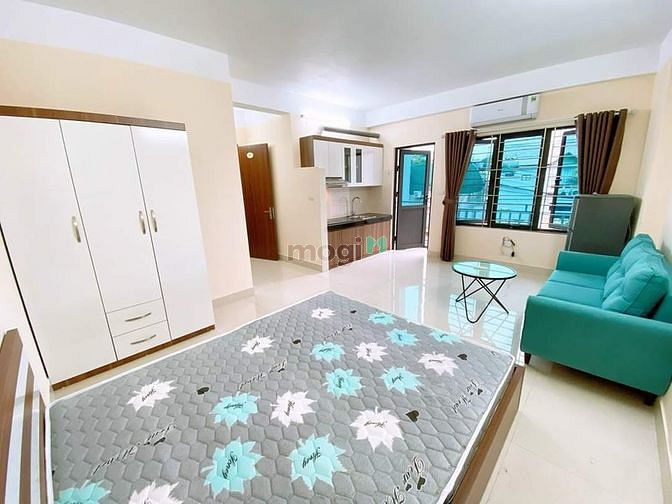 Hình ảnh Cho thuê CCMN full đồ Phố Hoàng Ngân, Lê văn Lương, Cầu Giấy