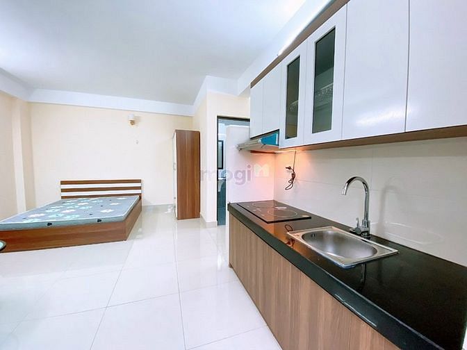 Hình ảnh Cho thuê CCMN full đồ Phố Hoàng Ngân, Lê văn Lương, Cầu Giấy