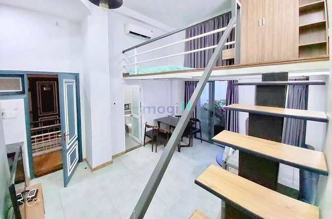 Hình ảnh Cho thuê Duplex quận 7, full nội thất, gần Khu chế xuất Tân Thuận
