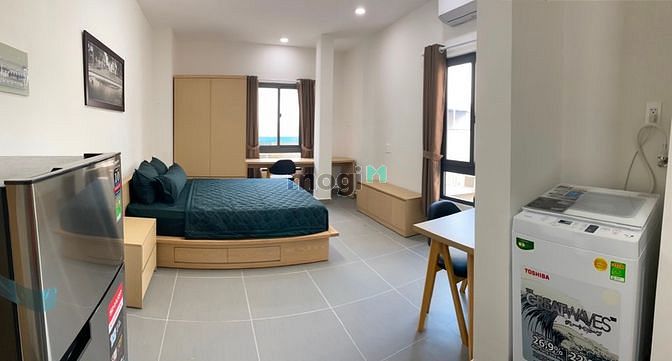 Hình ảnh Mb6623 nạp rút nhanh chóng STUDIO full nội thất ngay cầu Kênh Tẻ .