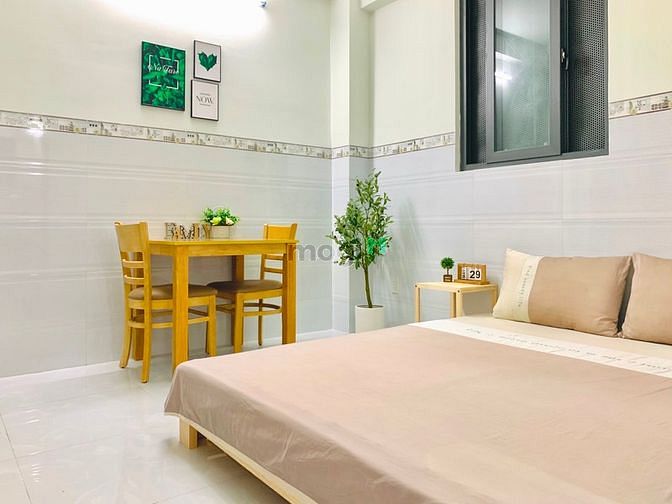 Hình ảnh Căn Hộ Studio và Duplex dành cho sinh viên Quận 7