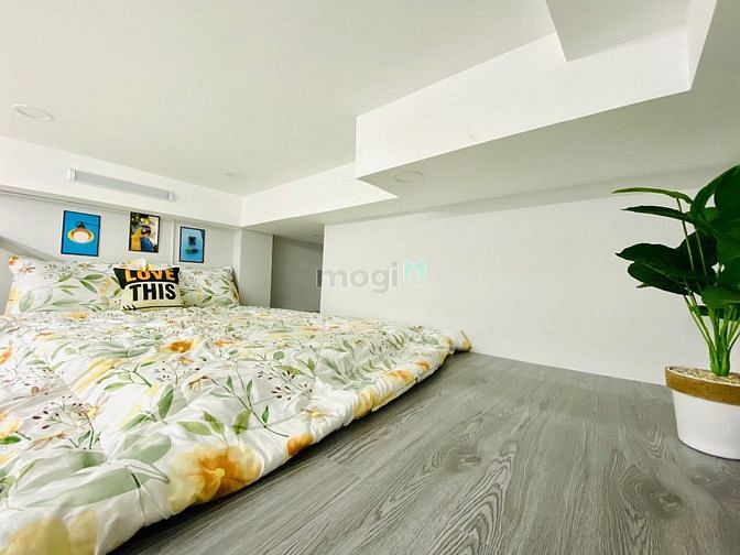 Hình ảnh 🌈🌈 Căn Hộ Dịch Vụ Mới Xây Ngay CHỢ BÀ CHIỂU - Full Nội Thất 🌈🌈
