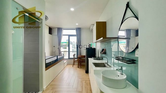 Hình ảnh Căn Hộ Studio và Duplex dành cho sinh viên Quận 7