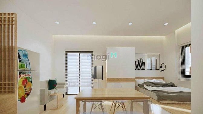 Hình ảnh Căn Hộ Studio và Duplex dành cho sinh viên Quận 7