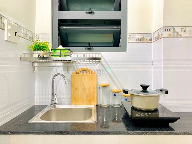 Hình ảnh Căn Hộ Studio và Duplex dành cho sinh viên Quận 7