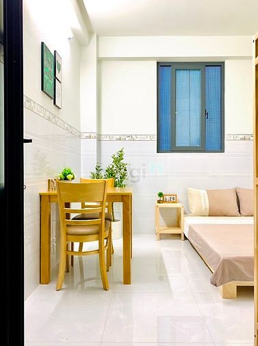 Hình ảnh Căn Hộ Studio và Duplex dành cho sinh viên Quận 7