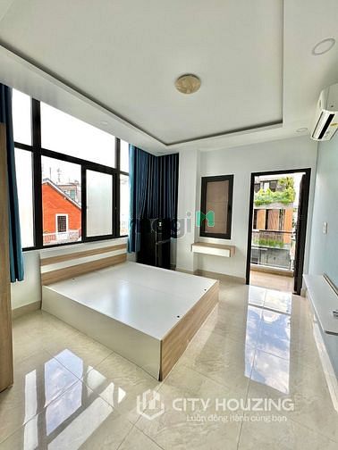 Hình ảnh CĂN HỘ STUDIO CAO CẤP BALCON Full Cửa Kính- Phường 17, GÒ VẤP