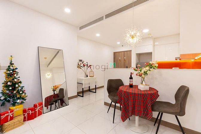 Hình ảnh 2PN 3PN River Thủ Thiêm view đẹp, từ 30 - 50tr, tiện ích cao cấp Q2