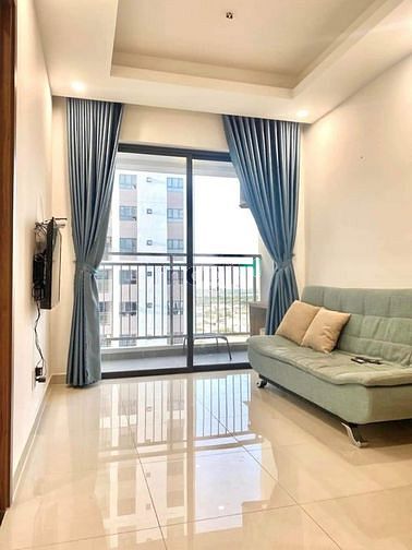 Hình ảnh PHÁ GIÁ BÁN CH Carina Plaza Q8 99m2 2PN