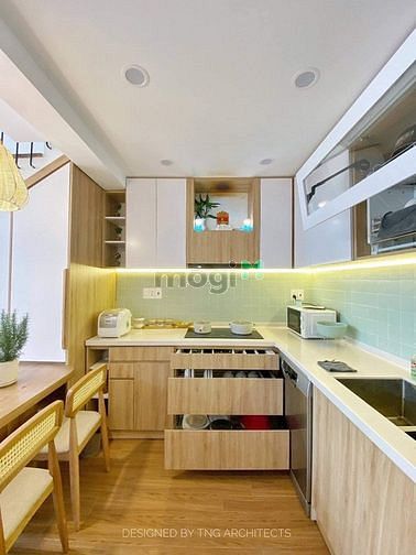 Hình ảnh Căn Hộ Duplex MiNi Rộng - Full NT(MGR) - Gần Quận 1, ĐH Hồng Bàng, UEF