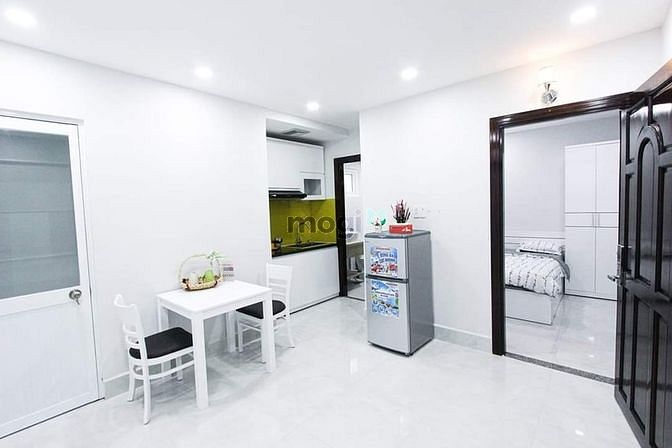 Hình ảnh Cho Thuê Căn Hộ 1 PN Riêng Biệt Q7 - Cam Kết Giá Thật - Hình Thật