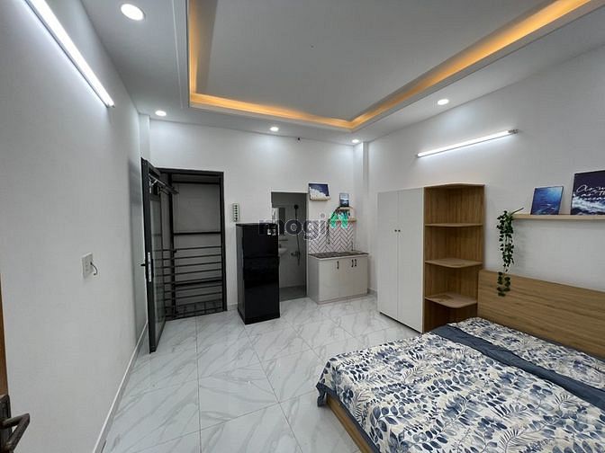Hình ảnh Cho thuê phòng full nội thất Quận Bình Tân