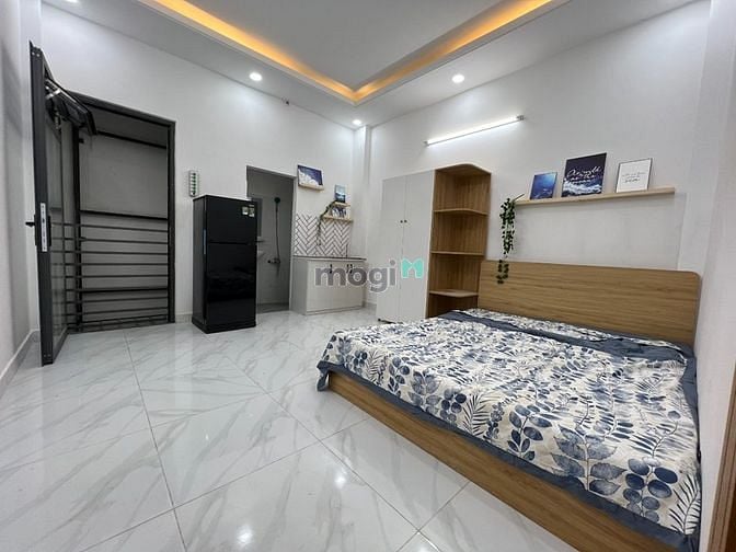 Hình ảnh Cho thuê phòng full nội thất Quận Bình Tân