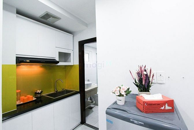 Hình ảnh Cho Thuê Căn Hộ 1 PN Riêng Biệt Q7 - Cam Kết Giá Thật - Hình Thật