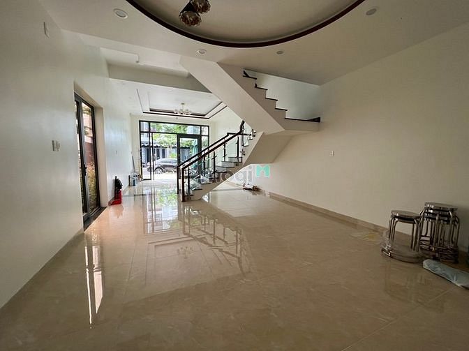 Hình ảnh Cho thuê nhà 2 tầng mới keng đường Trung Lương-Hòa xuân