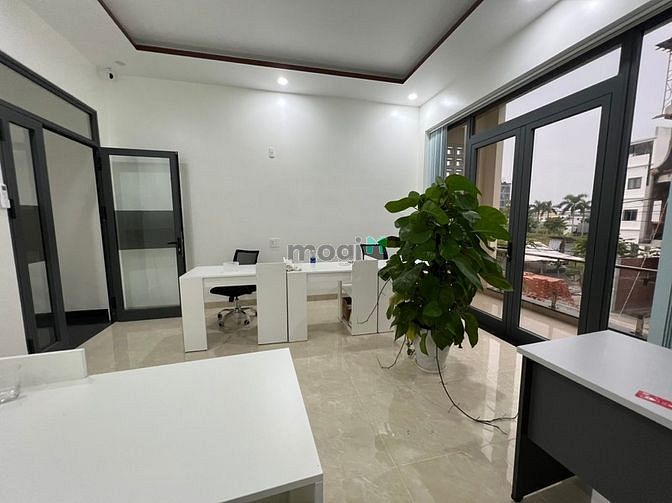 Hình ảnh Cho thuê nhà 2 tầng mới keng đường Trung Lương-Hòa xuân