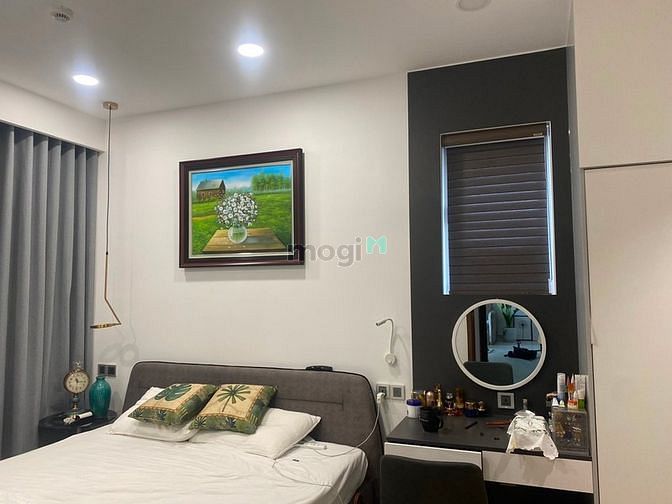Hình ảnh Cho Thuê Căn Hộ 2Pn2Wc Dự án Sky Phú Mỹ Hưng Quận 7 Giá Rẻ