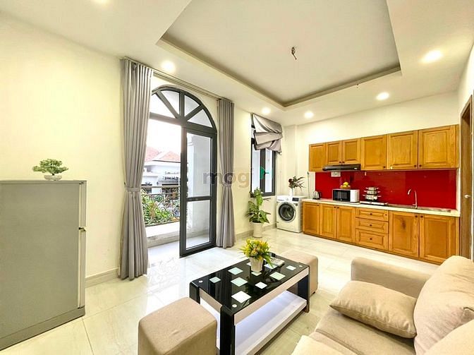 Hình ảnh Căn Hộ Phòng Ngủ-Phòng Bếp Riêng Cống Quỳnh Quận 1