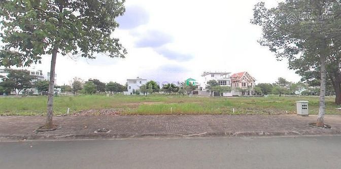 Hình ảnh Đất thổ cư đường Âu Dương Lân, Quận 8. Cạnh THCS Khánh Bình, sổ sẵn,