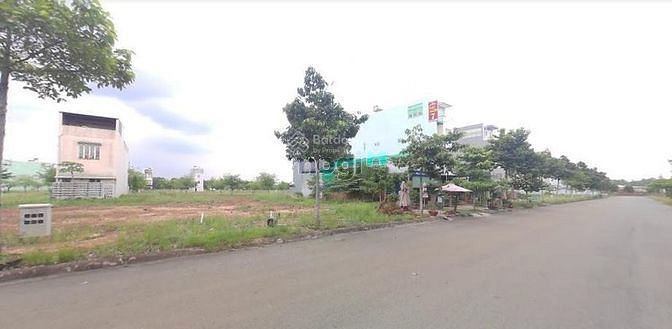Hình ảnh Đất thổ cư đường Âu Dương Lân, Quận 8. Cạnh THCS Khánh Bình, sổ sẵn,