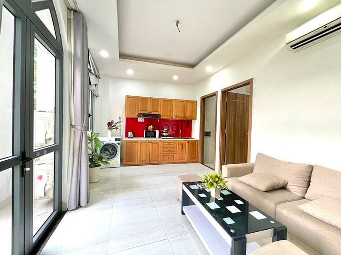 Hình ảnh Căn Hộ Phòng Ngủ-Phòng Bếp Riêng Cống Quỳnh Quận 1