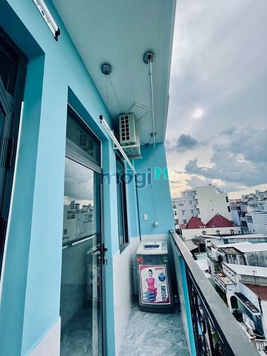 Hình ảnh Cho Thuê Căn Hộ Q4_Bancol_FullNt_Astot_Hầm xe_MáygiặtRiêng_GầnTrg NTTU