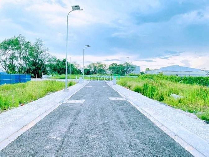 Hình ảnh Mở bán 10 nền đất đường Châu Văn Liêm - Quận 5 - Diện Tích 85m2 - 2ty2