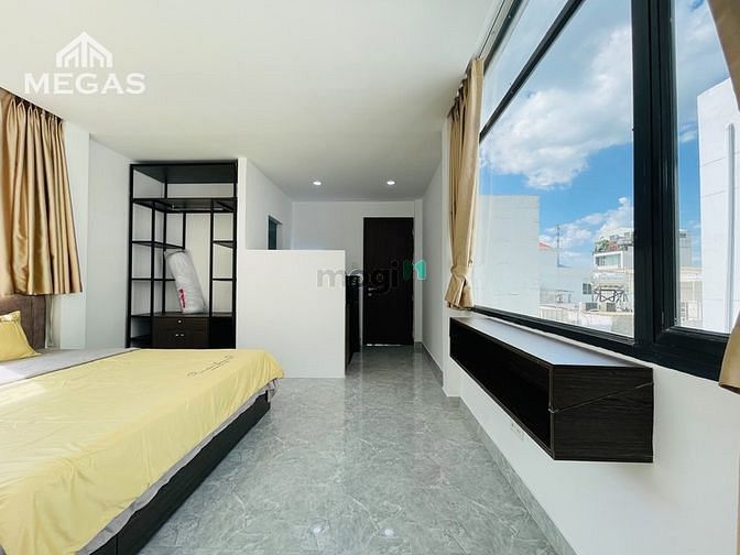 Hình ảnh Cho Thuê Căn Hộ - Full Nội Thất - Mới Xây - Giá Tốt - Quận 1