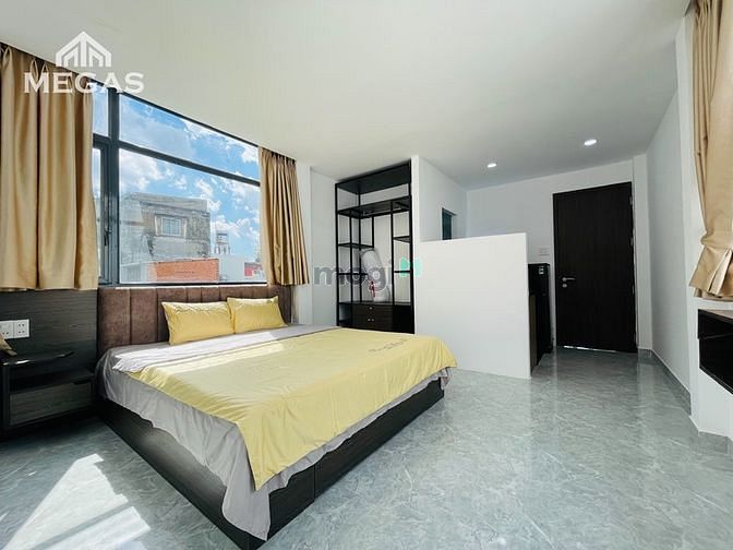 Hình ảnh Cho Thuê Căn Hộ - Full Nội Thất - Mới Xây - Giá Tốt - Quận 1