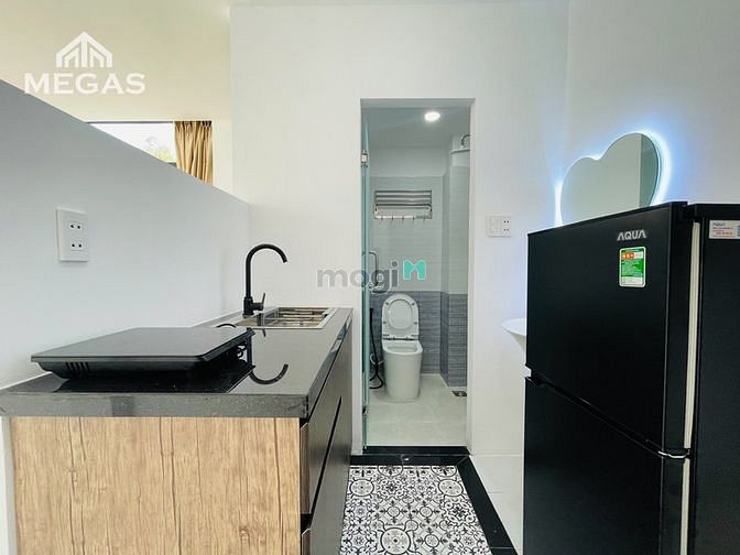 Hình ảnh Cho Thuê Căn Hộ - Full Nội Thất - Mới Xây - Giá Tốt - Quận 1