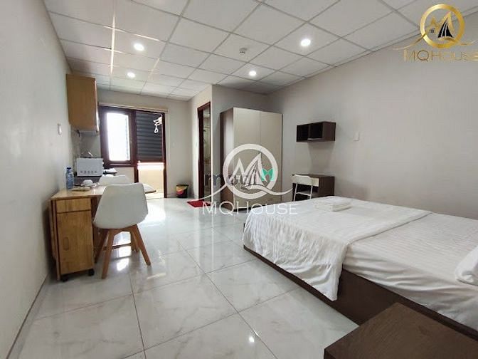 Hình ảnh Căn Hộ Ban Công Studio Thoáng Mát Ngay Lạc Long Quân, Âu Cơ, Bảy Hiền