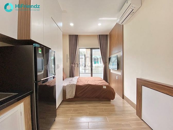 Hình ảnh Mb6623 nạp rút nhanh chóng STUDIO BANCOL Full Nội Thất - Siêu Thoáng Mát