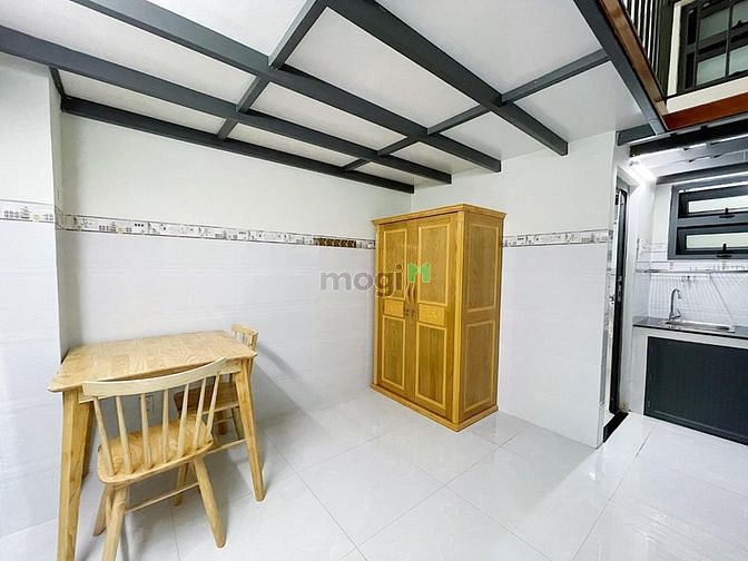 Hình ảnh Phòng duplex full nội thất giá rẻ_Chợ Thạch Đà_Phạm Văn Chiêu_ Gò Vấp