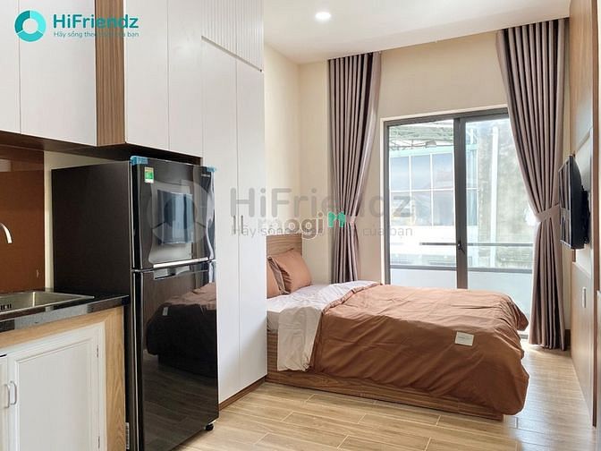 Hình ảnh Mb6623 nạp rút nhanh chóng STUDIO BANCOL Full Nội Thất - Siêu Thoáng Mát