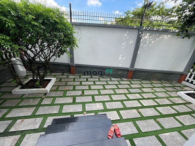 Hình ảnh Cho thuê Biệt thự Khu Lan Anh, Thủ Thiêm giá 55tr 1thang