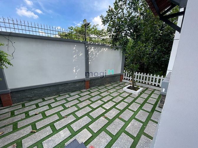 Hình ảnh Cho thuê Biệt thự Khu Lan Anh, Thủ Thiêm giá 55tr 1thang