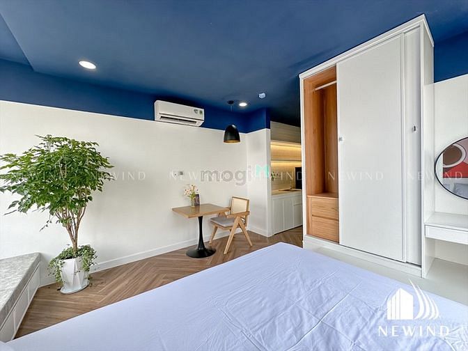 Hình ảnh Studio mới tinh thiết kế sang trọng thanh lịch trung tâm quận 7