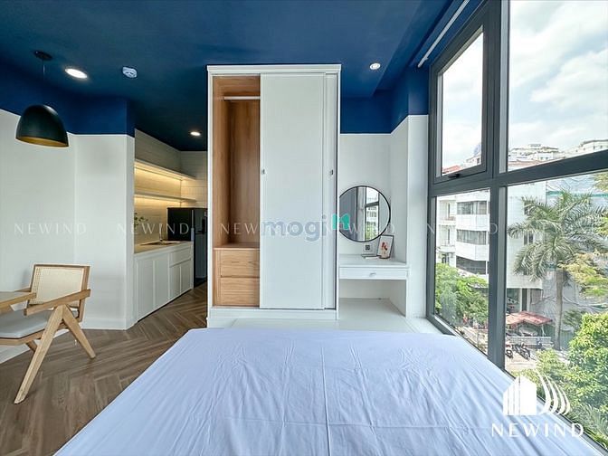 Hình ảnh Studio mới tinh thiết kế sang trọng thanh lịch trung tâm quận 7