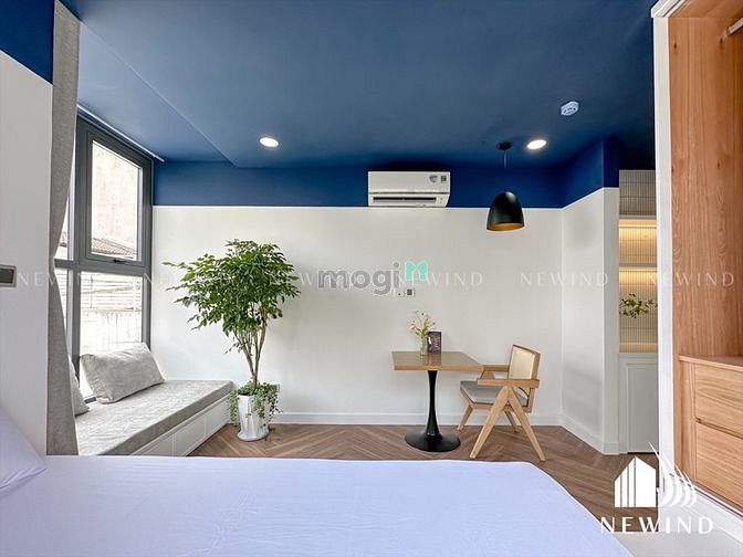 Hình ảnh Studio mới tinh thiết kế sang trọng thanh lịch trung tâm quận 7