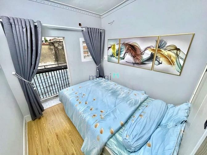 Hình ảnh Chưa đến 2 tỷ có nhà Quang Trung-P10-Gò Vấp
