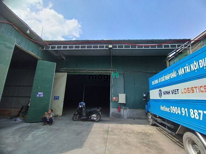Hình ảnh Cho thuê kho đường 32, Trạm trôi, Hoài Đức. DT 900m, 800m và 350m.