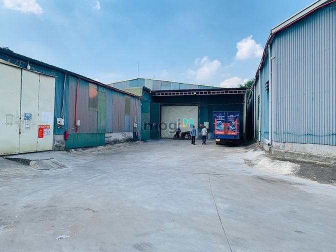 Hình ảnh Cho thuê kho đường 32, Trạm trôi, Hoài Đức. DT 900m, 800m và 350m.