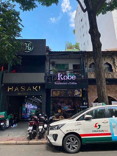 Hình ảnh Cho thuê mặt bằng khu vực VIP đối diện Bitexco Quận 1