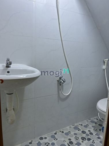 Hình ảnh Nhà HXT Bến Phú Định 4x15 | Trệt - Lửng - 1 Lầu - ST | 5PN - 6WC